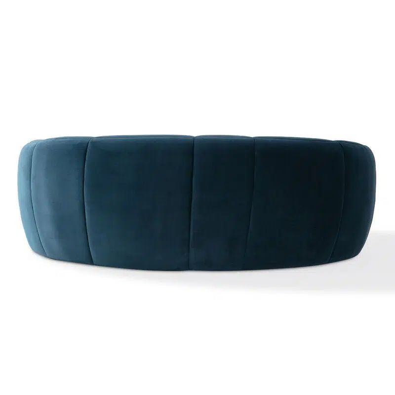 Samson 3 Seater Velvet Upholstery
