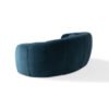 Samson 3 Seater Velvet Upholstery