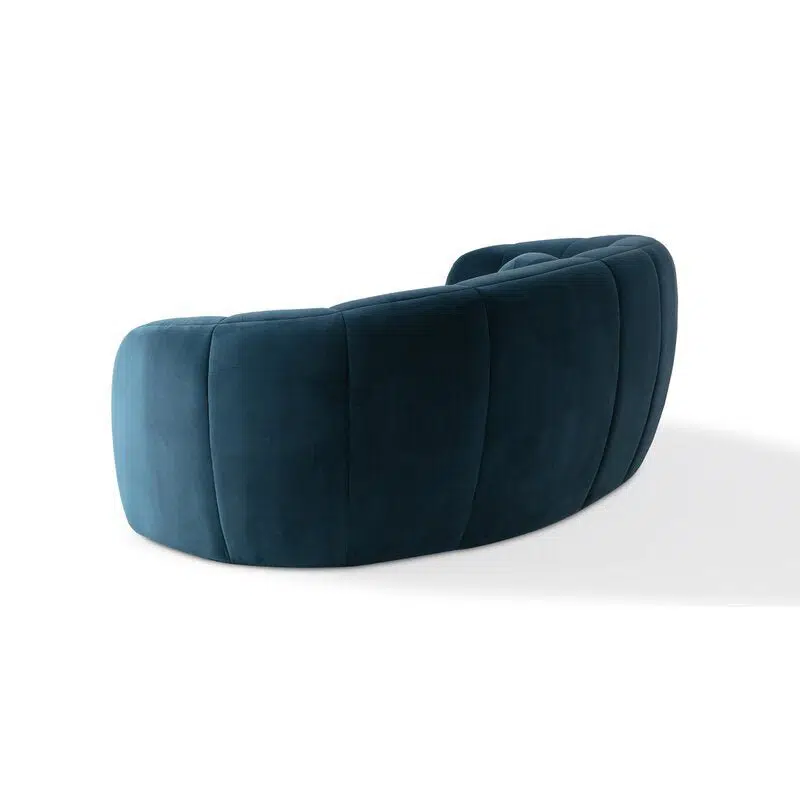 Samson 3 Seater Velvet Upholstery