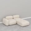 Saxon 2-Seater L-Shape Sofa Set