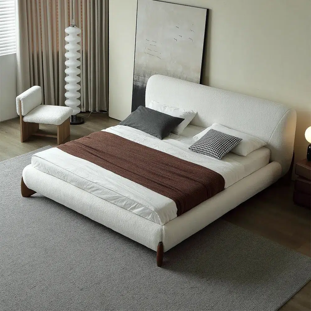Thornton Platform Bed