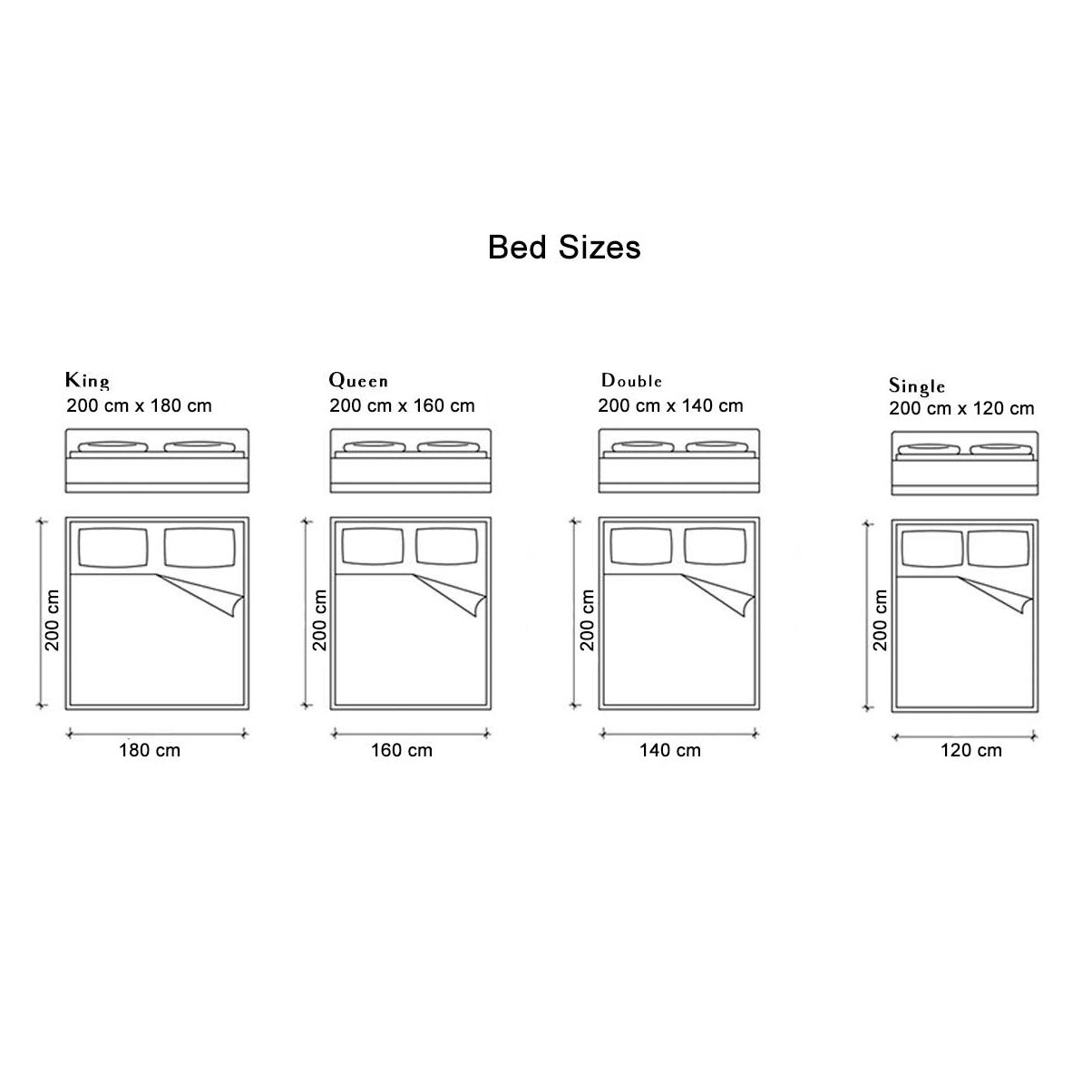 Thornton Platform Bed