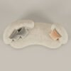 Tuxedo 3 Seater Boucle Upholstery