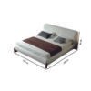Thornton Platform Bed