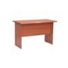 Infinity Executive Office Desk Cherry 120cm