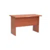 Infinity Executive Office Desk Cherry 120cm
