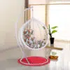 Riviera Hanging Swing Chair – Random Cushion