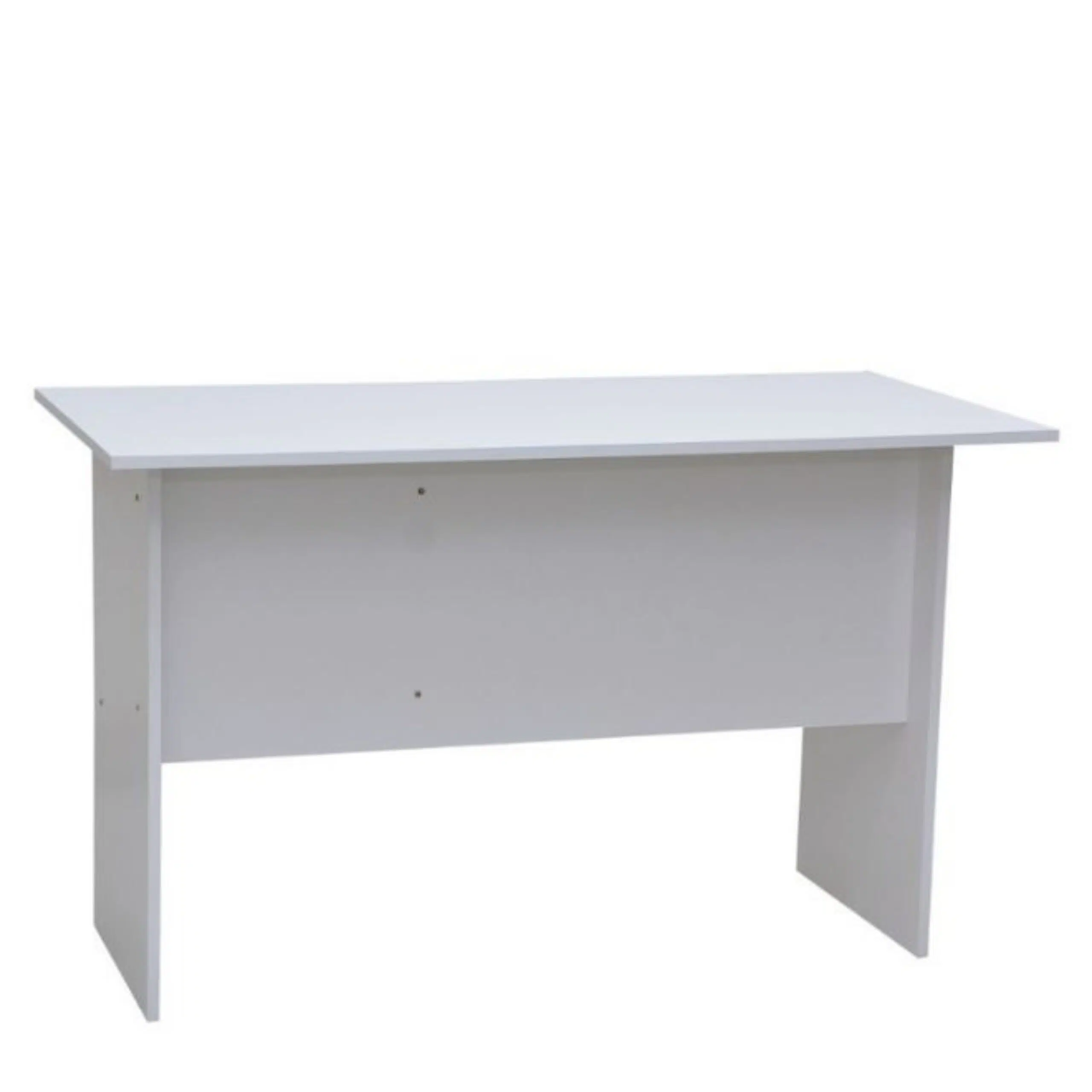Infinity V2.0 Executive Office Desk White 140cm
