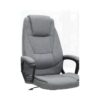 Ergonomic Fabric Office Chair High Back-Grey