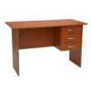 Infinity V2.0 Executive Office Desk Charry 140cm