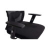 Tulip Mesh Office Chair Lumbar Support – Black