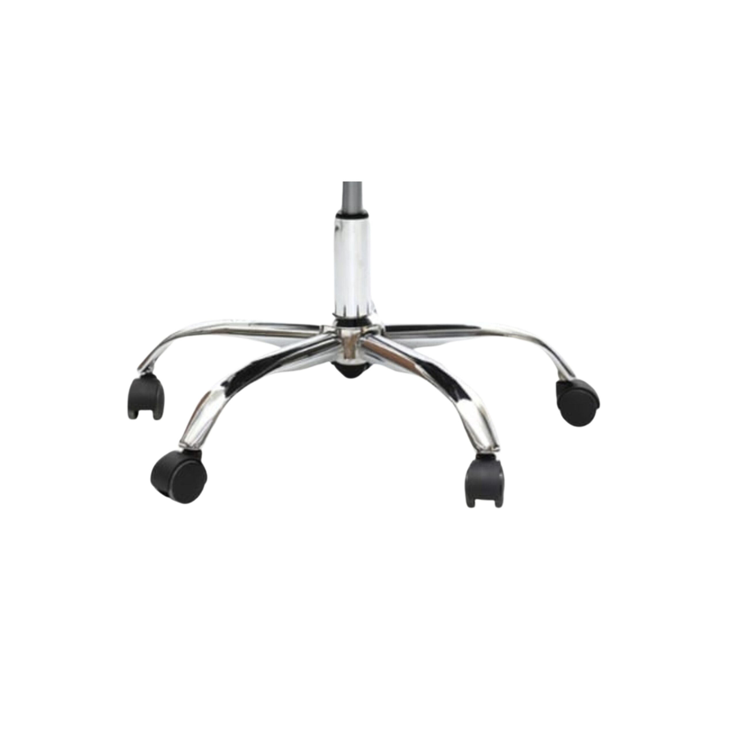 Ergonomic Mesh Office Desk Chair with Handrest and Lumbar Support – Dark Grey