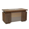 Amaryllis Executive Office Desk With Drawers -160cm