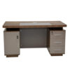 Amaryllis Executive Office Desk With Drawers -160cm