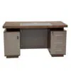 Amaryllis Executive Office Desk With Drawers -160cm
