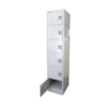 Benz Six Door Steel Locker