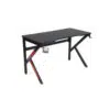 K-Shaped Gaming Workstation RGB Lights – 120cm