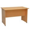 Infinity V3.0 Executive Office Desk Beige120cm