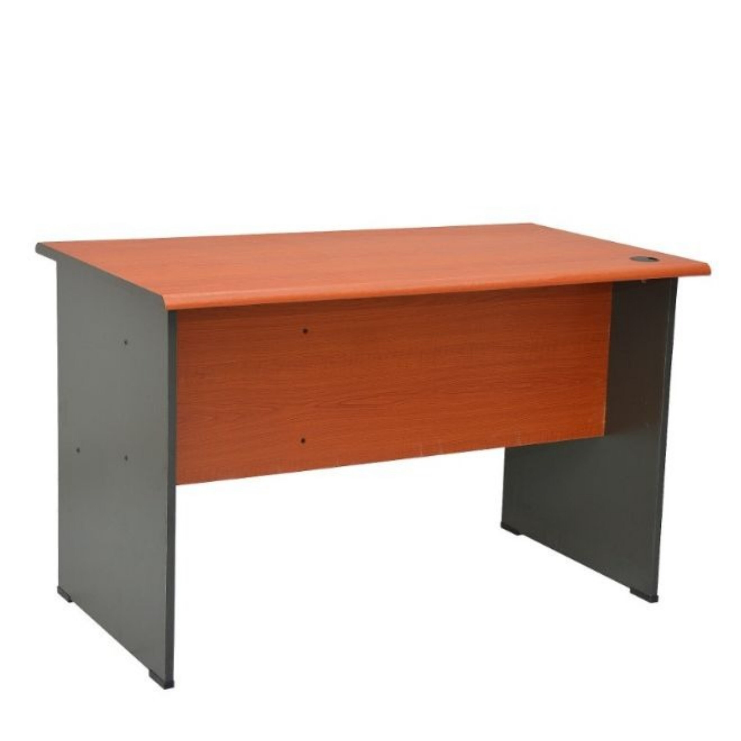 Infinity V3.0 Executive Office Desk Charry & Black 120cm