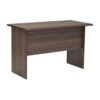 Infinity Executive OfficeDesk Walnut 120cm