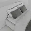 Avalon Boucle Bed