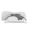 Avalon Boucle Bed
