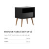 Luxury Hillsboro Furniture Package