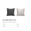 Luxury Hillsboro Furniture Package