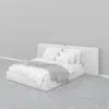 Melrose Premium Linen Bed
