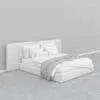 Melrose Premium Linen Bed