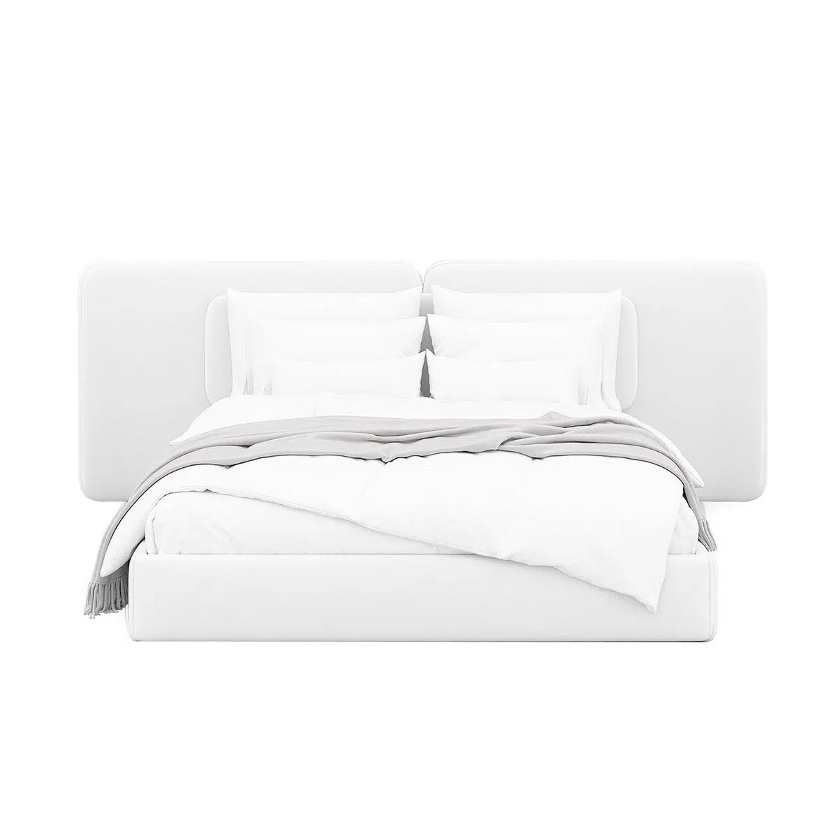 Melrose Premium Linen Bed