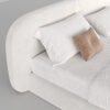 Nora Velvet Upholstered Bed
