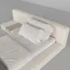 Scott Bed with Nightstand