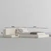 Scott Bed with Nightstand