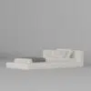 Scott Bed with Nightstand
