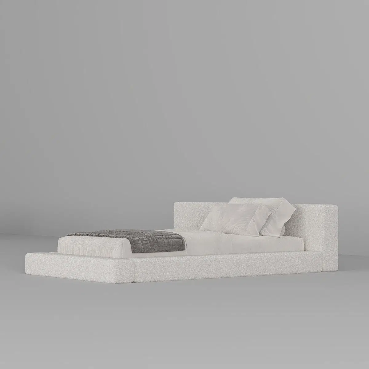 Scott Bed with Nightstand