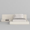 Scott Bed with Nightstand