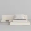 Scott Bed with Nightstand