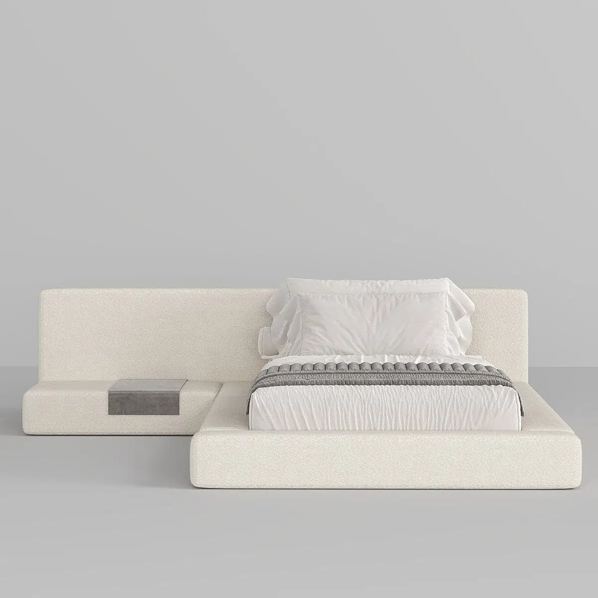 Scott Bed with Nightstand