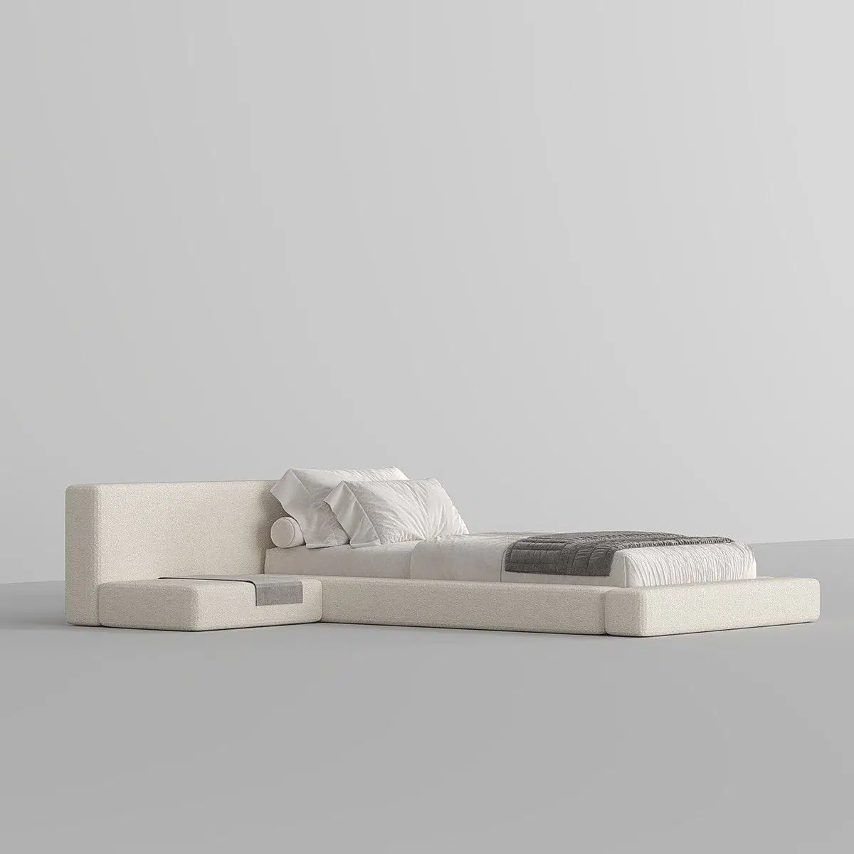 Scott Bed with Nightstand