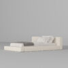 Scott Bed with Nightstand