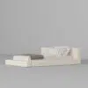 Scott Bed with Nightstand