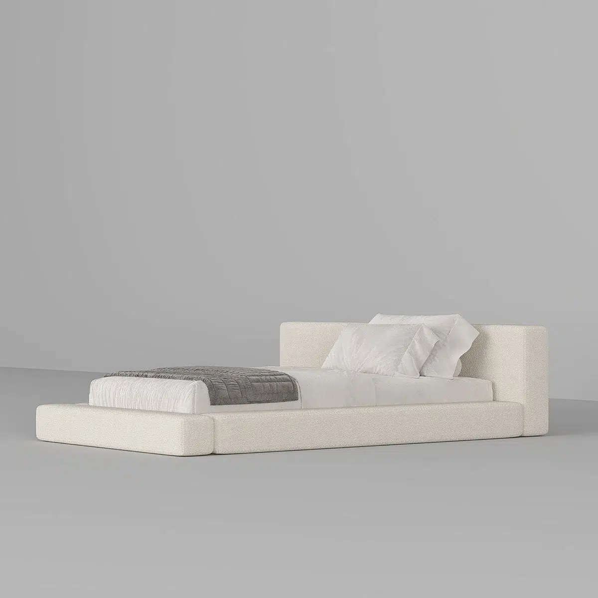 Scott Bed with Nightstand