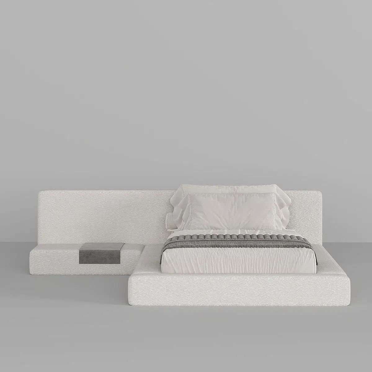 Scott Bed with Nightstand