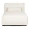 Arcadia-Air 1 Seater Polyester Chaise Lounge