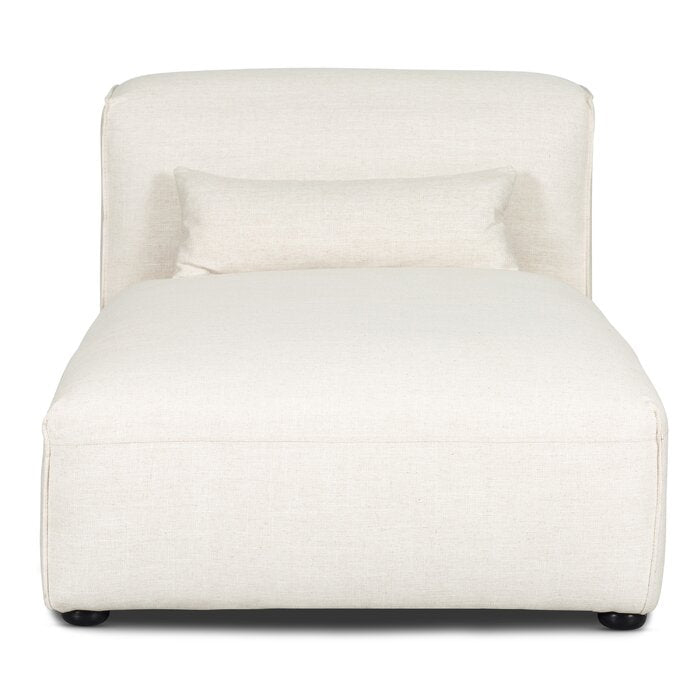 Arcadia-Air 1 Seater Polyester Chaise Lounge