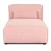 Arcadia-Air 1 Seater Polyester Chaise Lounge