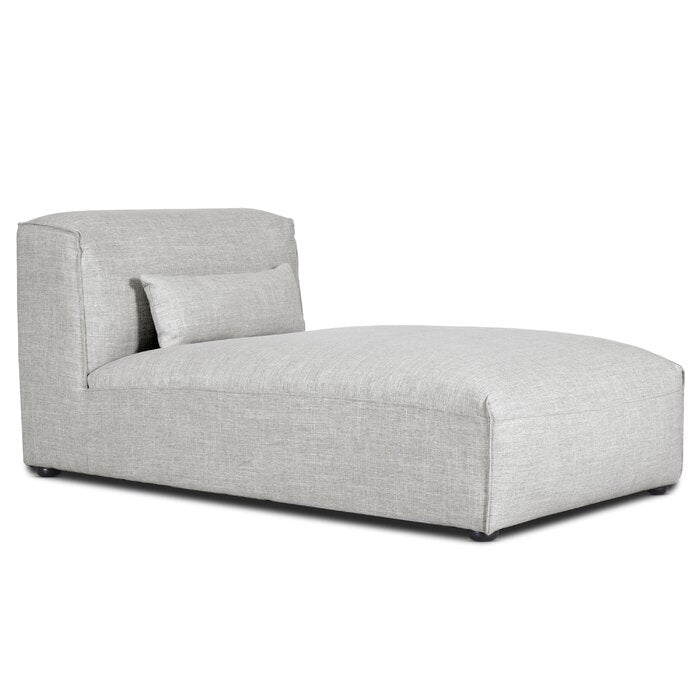 Arcadia-Air 1 Seater Polyester Chaise Lounge