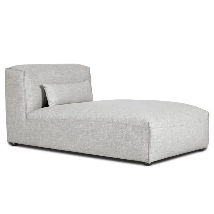 Arcadia-Air 1 Seater Polyester Chaise Lounge