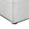 Arcadia-Air 1 Seater Polyester Chaise Lounge